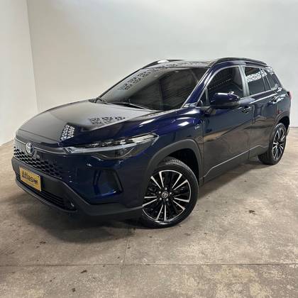 TOYOTA COROLLA CROSS 1.8 VVT-I HYBRID FLEX XRX CVT